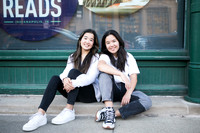 Sophie & Luci