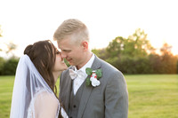 Alissa + Jeremy