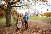 Pumphrey Family